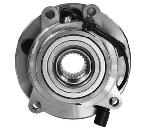 Rear Left/Right Wheel Bearing Hub + Abs Sensor For Land Rover: Discovery, TAY100050 - D2P Autoparts