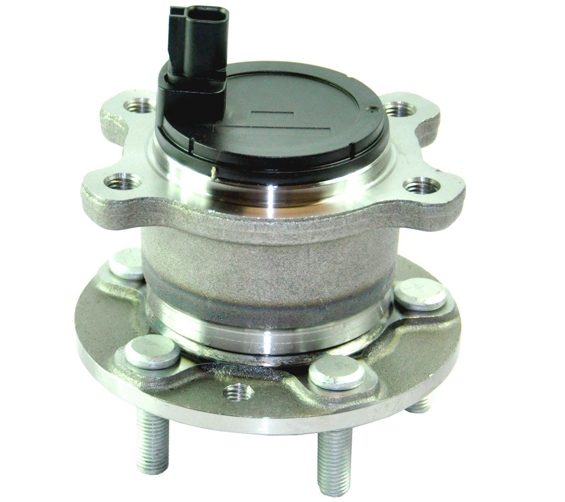 Rear Left/Right Wheel Bearing Hub For Ford - D2P Autoparts