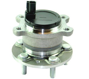 Rear Left/Right Wheel Bearing Hub For Ford - D2P Autoparts