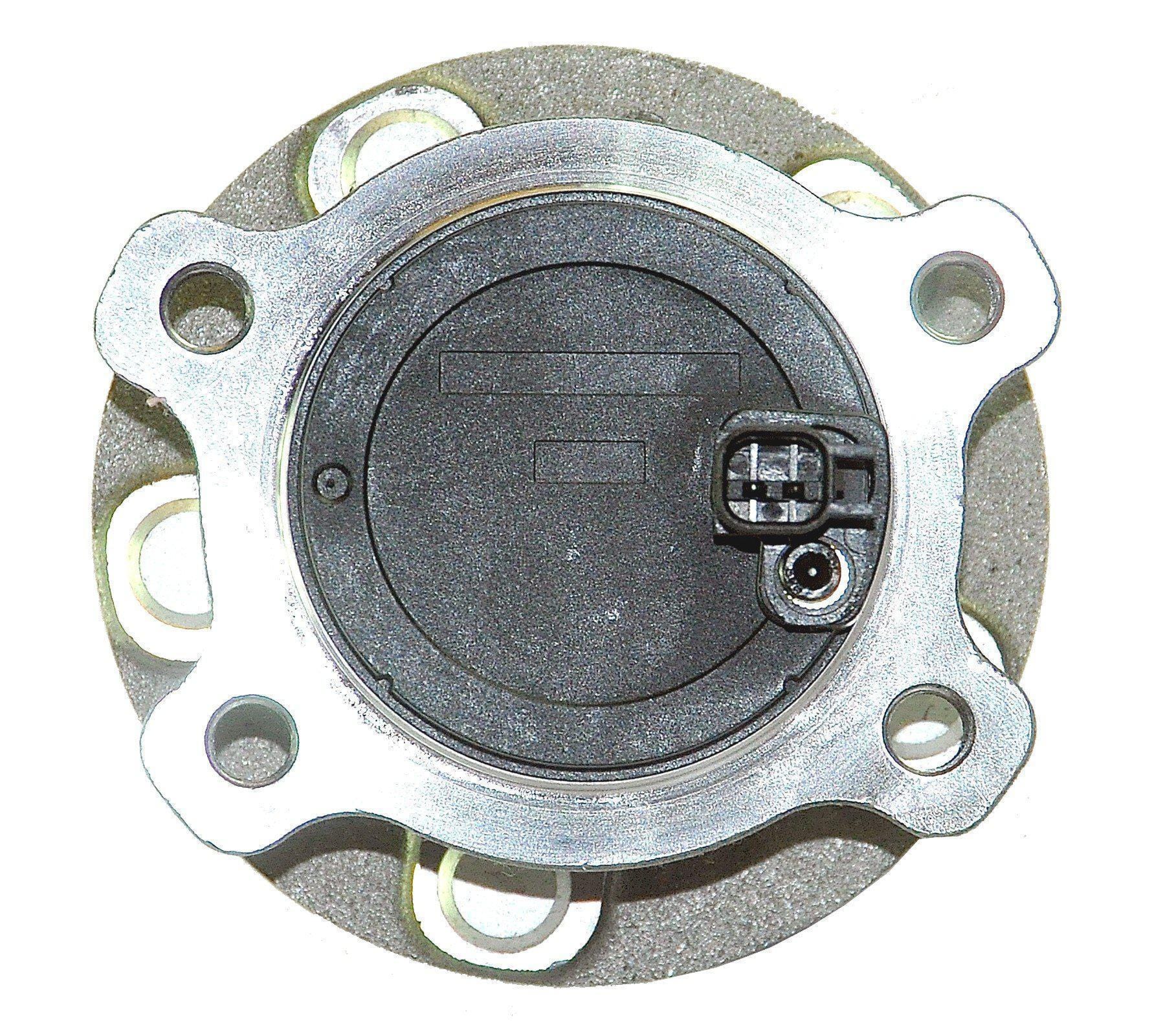 Rear Left/Right Wheel Bearing Hub For Ford - D2P Autoparts