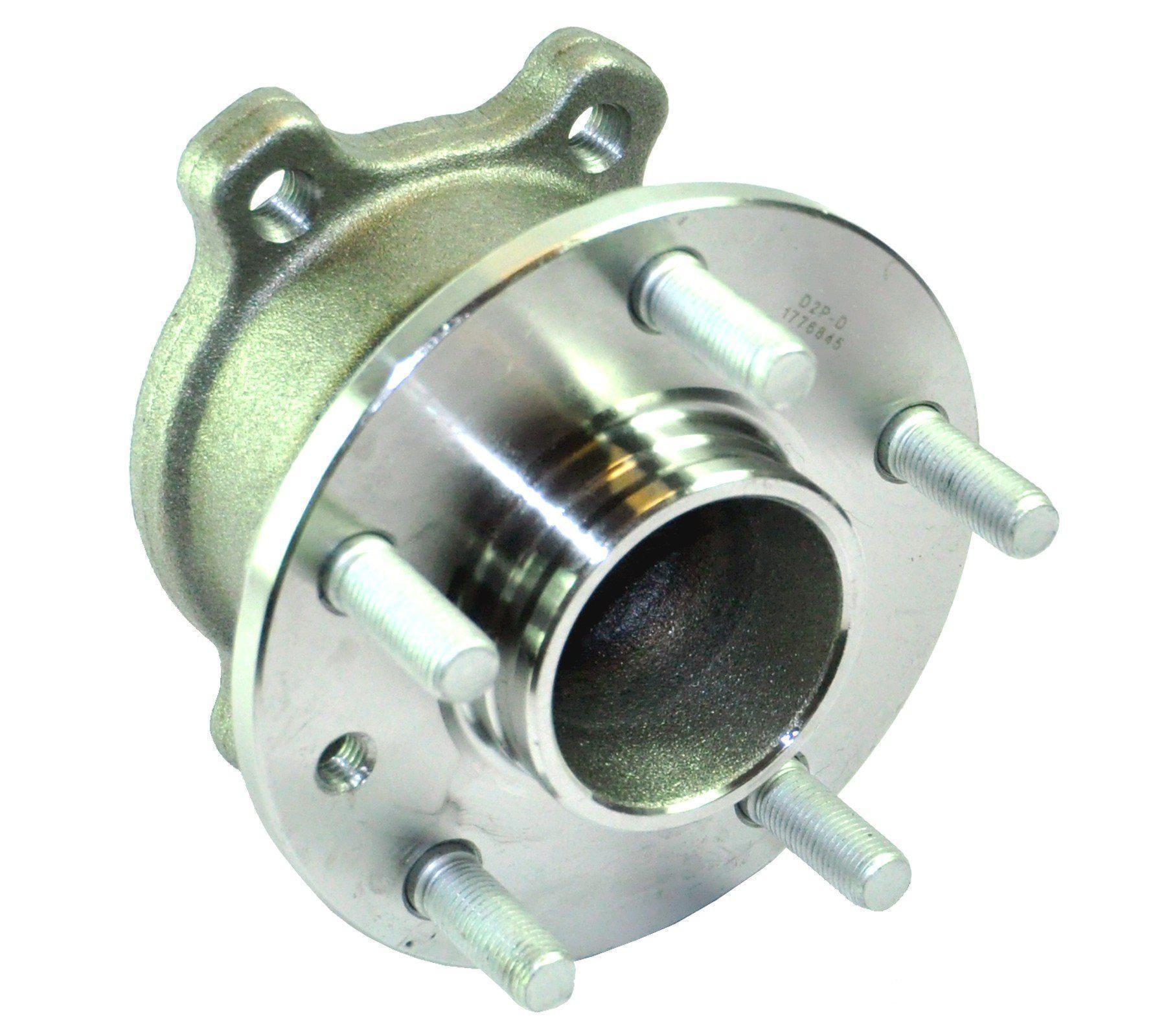 Rear Left/Right Wheel Bearing Hub For Ford - D2P Autoparts