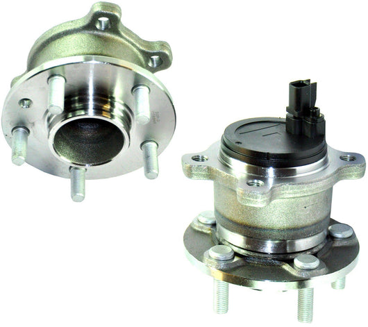 Rear Left/Right Wheel Bearing Hub For Ford - D2P Autoparts