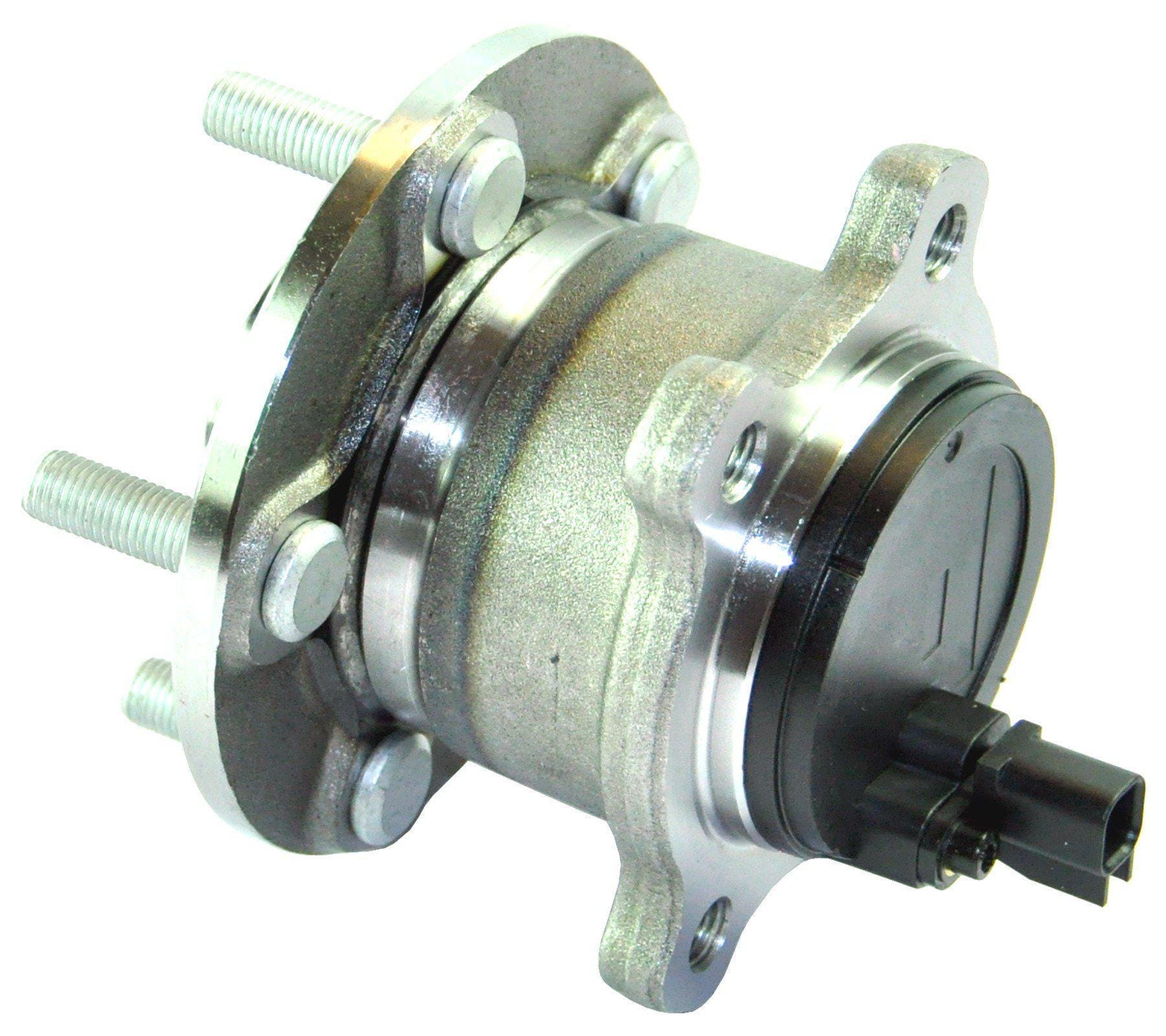 Rear Left/Right Wheel Bearing Hub For Ford - D2P Autoparts