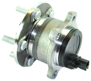 Rear Left/Right Wheel Bearing Hub For Ford - D2P Autoparts