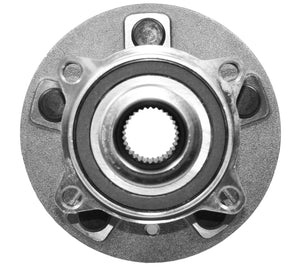Rear Left/Right Wheel Bearing Kit For Tesla - D2P Autoparts