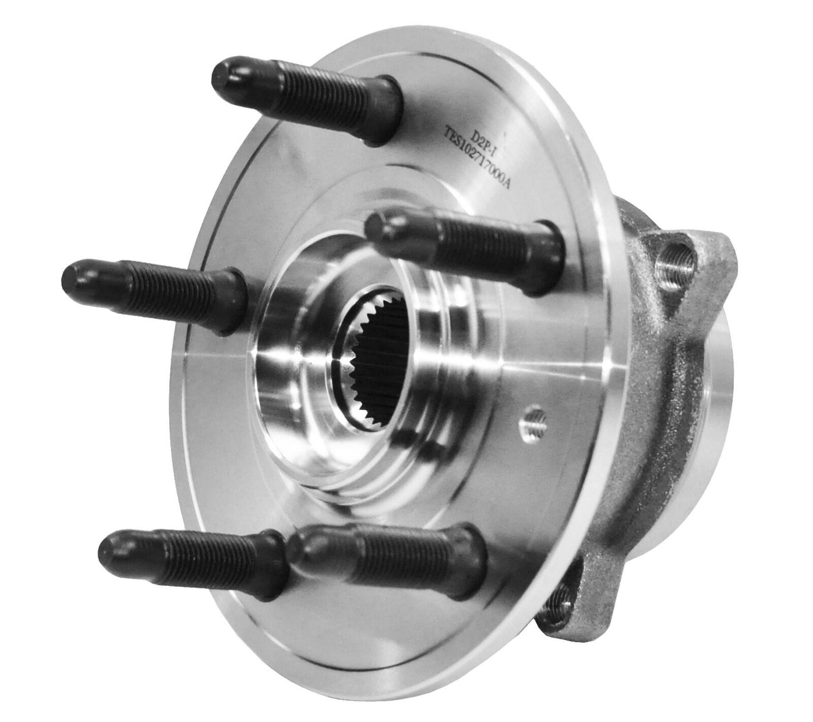 Rear Left/Right Wheel Bearing Kit For Tesla - D2P Autoparts