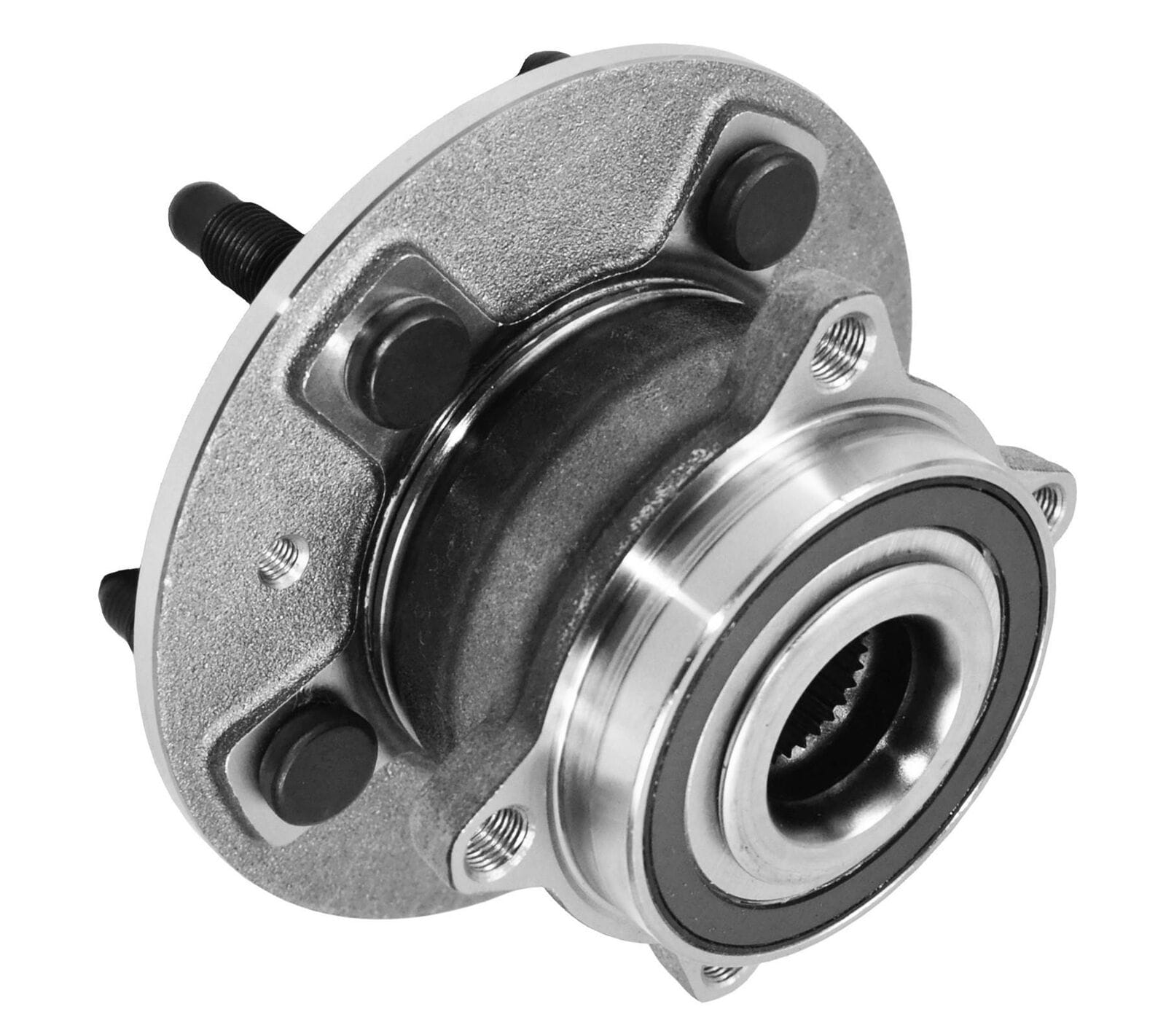 Rear Left/Right Wheel Bearing Kit For Tesla - D2P Autoparts