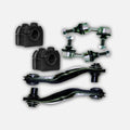 Rear Lower Control Arms, Drop-Links & Bushes Kit For Jaguar X-Type - D2P Autoparts