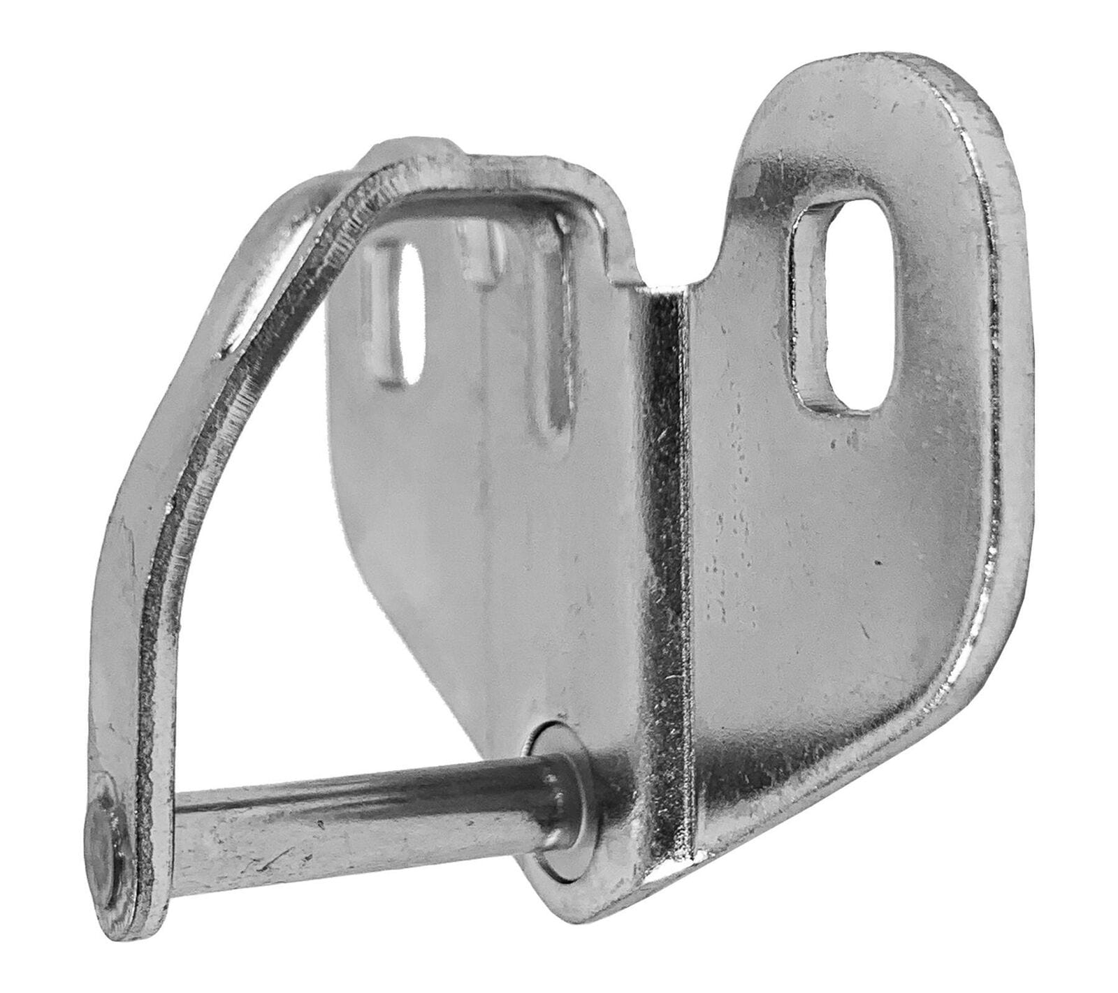 Rear Lower Door Catch Striker Lock For Citroen, Fiat, and Peugeot 1345736080 - D2P Autoparts