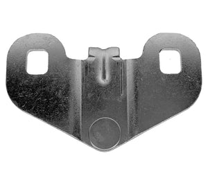 Rear Lower Door Catch Striker Lock For Citroen, Fiat, and Peugeot 1345736080 - D2P Autoparts