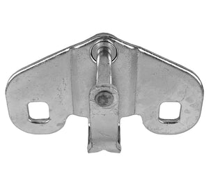 Rear Lower Door Catch Striker Lock For Citroen, Fiat, and Peugeot 1345736080 - D2P Autoparts