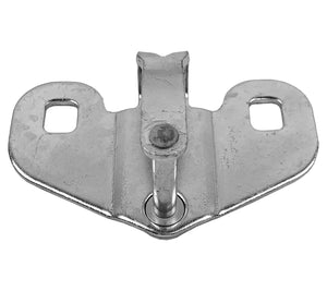 Rear Lower Door Catch Striker Lock For Citroen, Fiat, and Peugeot 1345736080 - D2P Autoparts