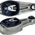 Rear Lower Engine Mount For Citroen/DS/Peugeot - D2P Autoparts