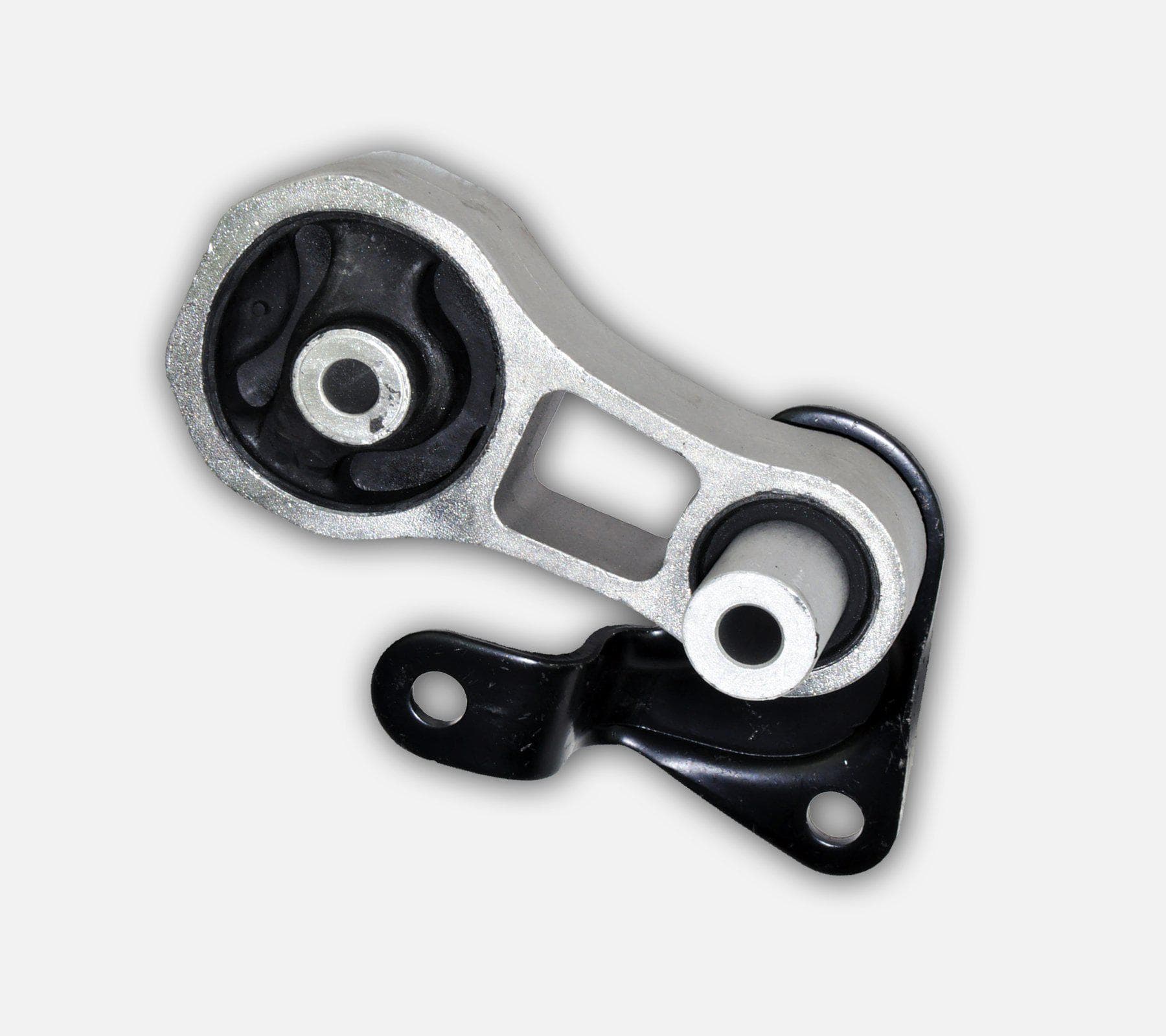 Rear Lower Engine Transmission Mount For Ford: B-Max, Fiesta, Fusion, Mazda: Mazda2, 1695146 - D2P Autoparts