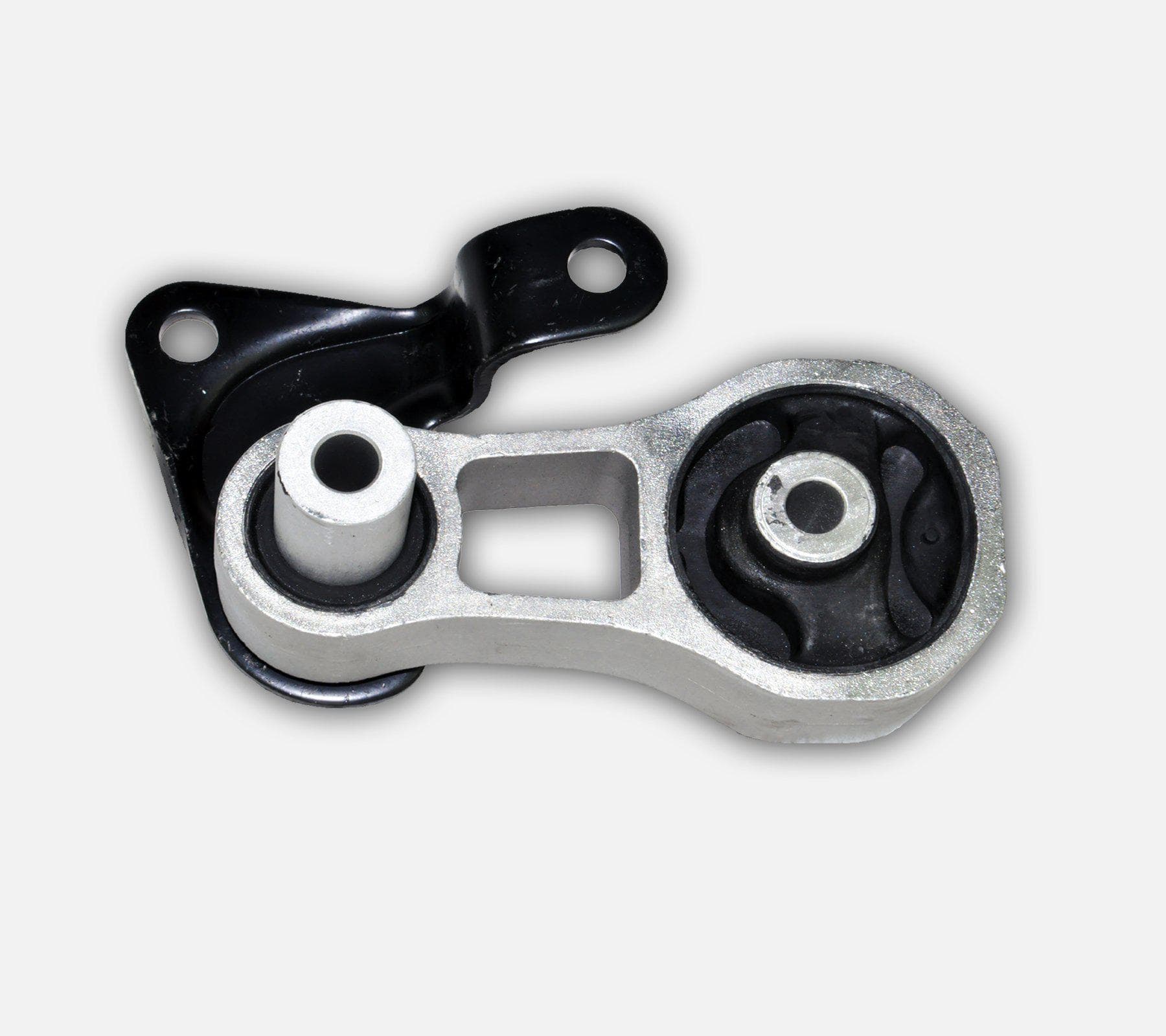 Rear Lower Engine Transmission Mount For Ford: B-Max, Fiesta, Fusion, Mazda: Mazda2, 1695146 - D2P Autoparts
