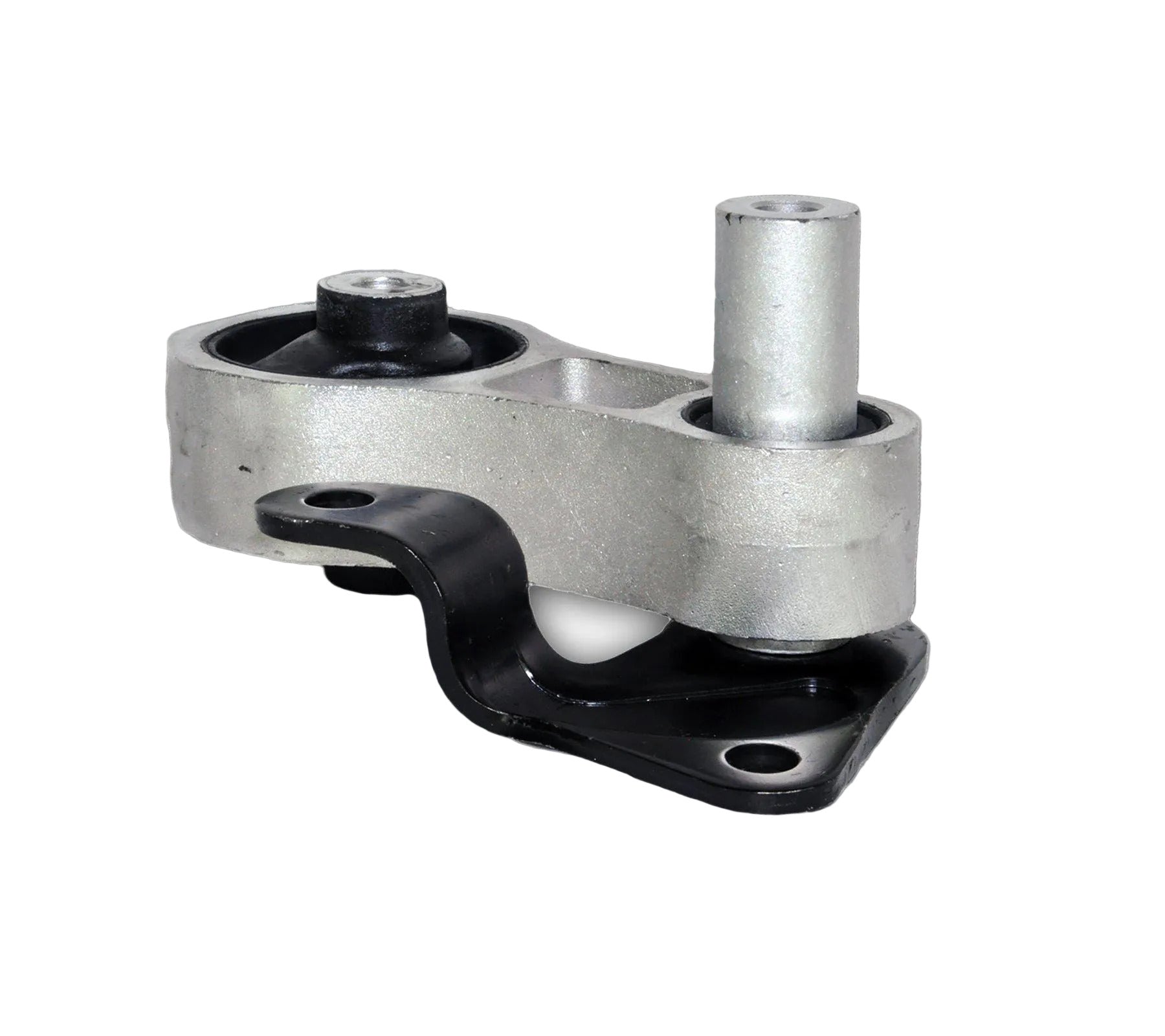 Rear Lower Engine Transmission Mount For Ford: B-Max, Fiesta, Fusion, Mazda: Mazda2, 1695146 - D2P Autoparts