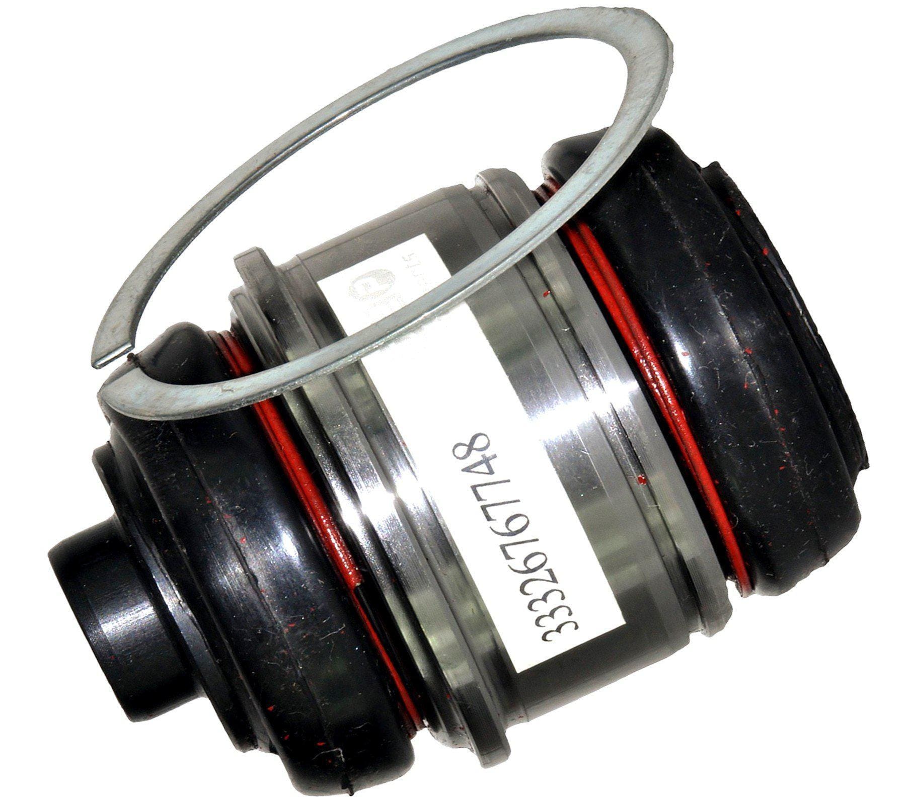 Rear Lower Suspension Ball Joint Rose Bush (67 Mm Length) For Bmw - D2P Autoparts