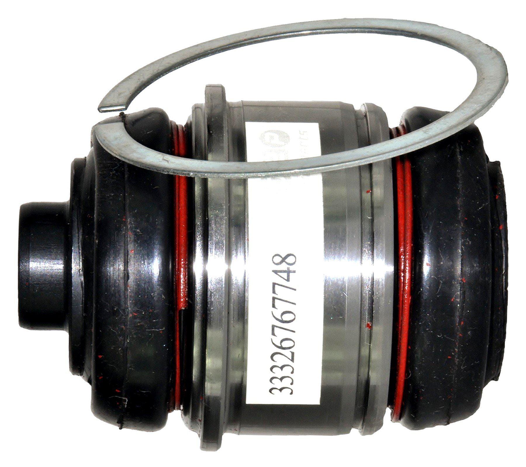 Rear Lower Suspension Ball Joint Rose Bush (67 Mm Length) For Bmw - D2P Autoparts
