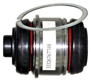 Rear Lower Suspension Ball Joint Rose Bush (67 Mm Length) For Bmw - D2P Autoparts