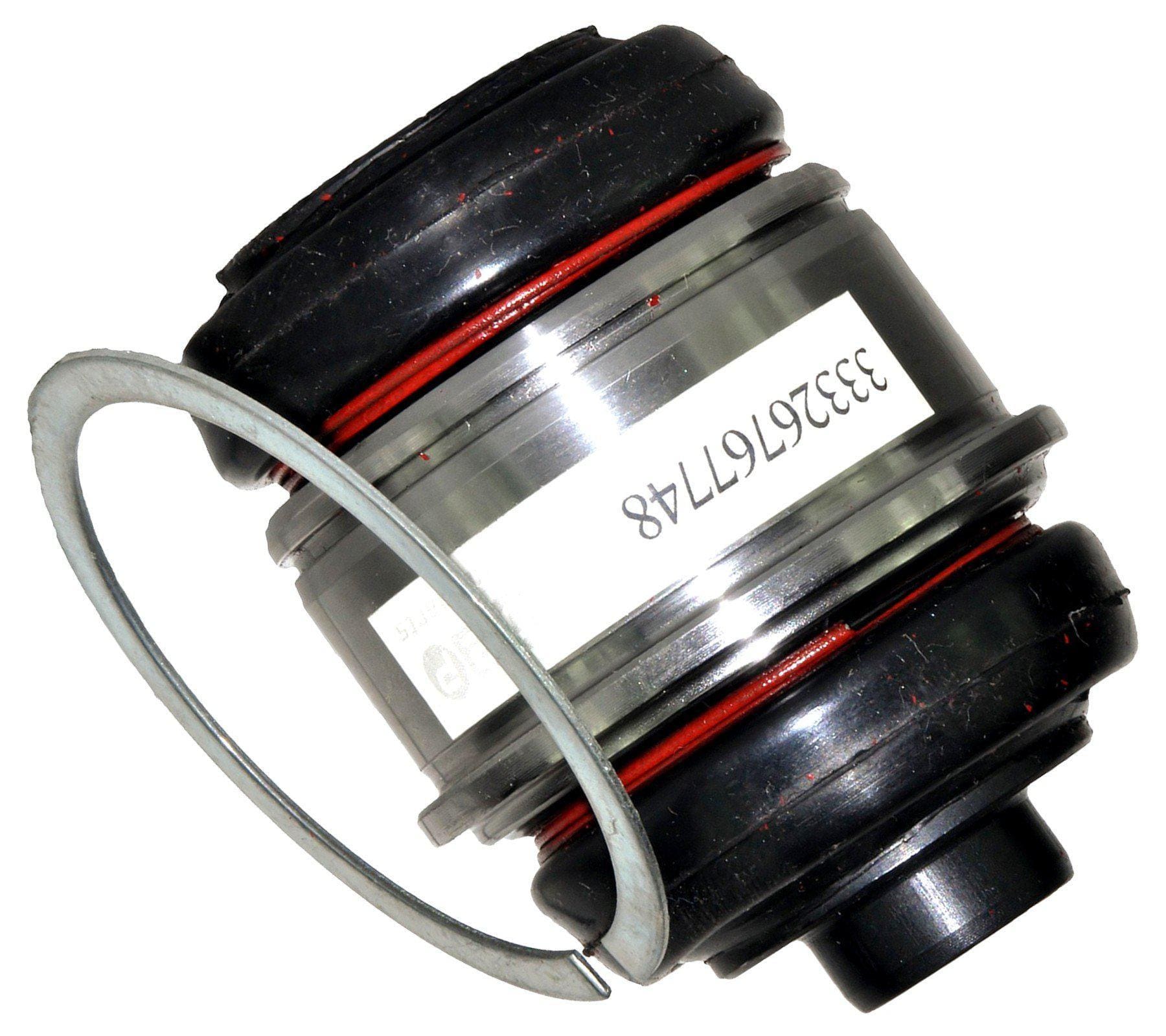 Rear Lower Suspension Ball Joint Rose Bush (67 Mm Length) For Bmw - D2P Autoparts