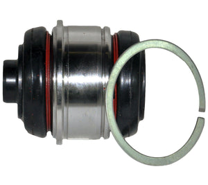 Rear Lower Suspension Ball Joint Rose Bushes Pair (Left & Right Sides) For BMW: 5 Series, 6 Series, 7 Series, X5, Z8 - D2P Autoparts