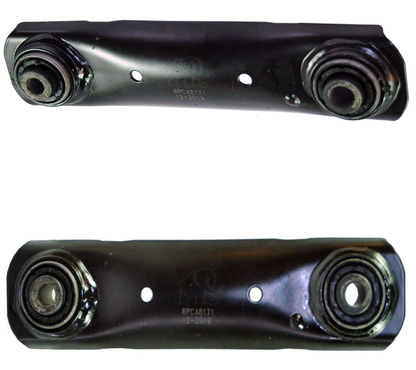 Rear Lower Suspension Control Arms Pair For Opel-Vauxhall, and Saab 13219171 - D2P Autoparts