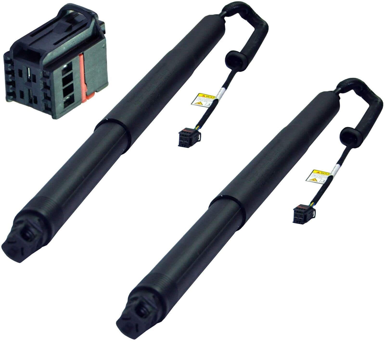 Rear Pair (Left and Right) Spindle Drive Gas Strut Tailgate For VW Tiguan 5NA827506 - D2P Autoparts