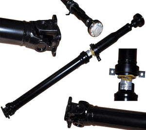 Rear Propeller Shaft, Propshaft (1300+40 Mm) For Land Rover Discovery, TVB500360 - D2P Autoparts