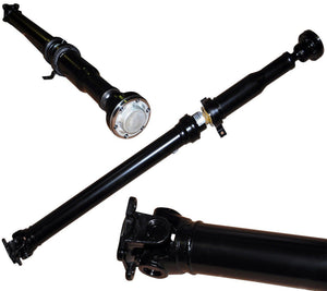 Rear Propeller Shaft, Propshaft (1300+40 Mm) For Land Rover Discovery, TVB500360 - D2P Autoparts