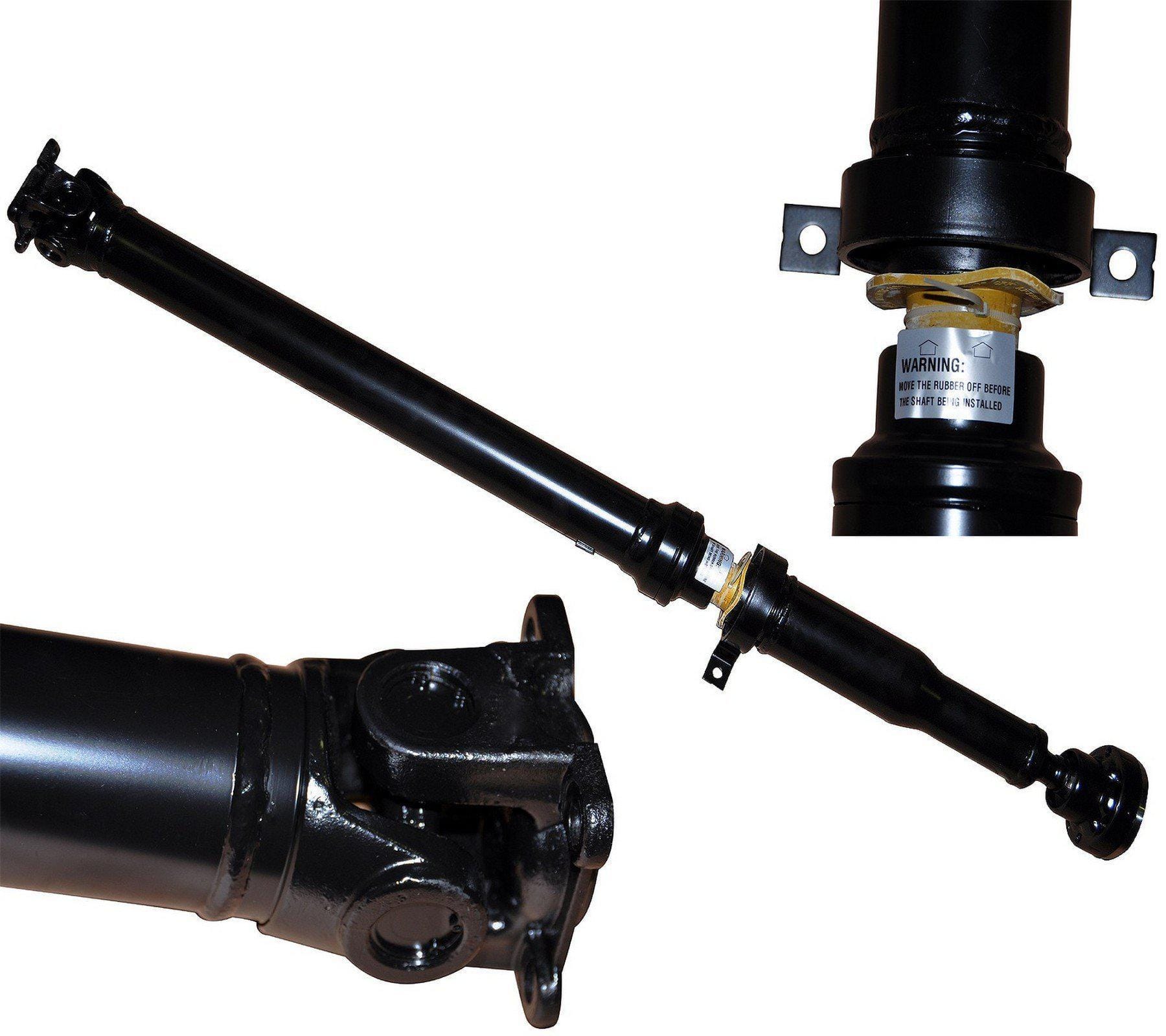 Rear Propeller Shaft, Propshaft (1300+40 Mm) For Land Rover Discovery, TVB500360 - D2P Autoparts