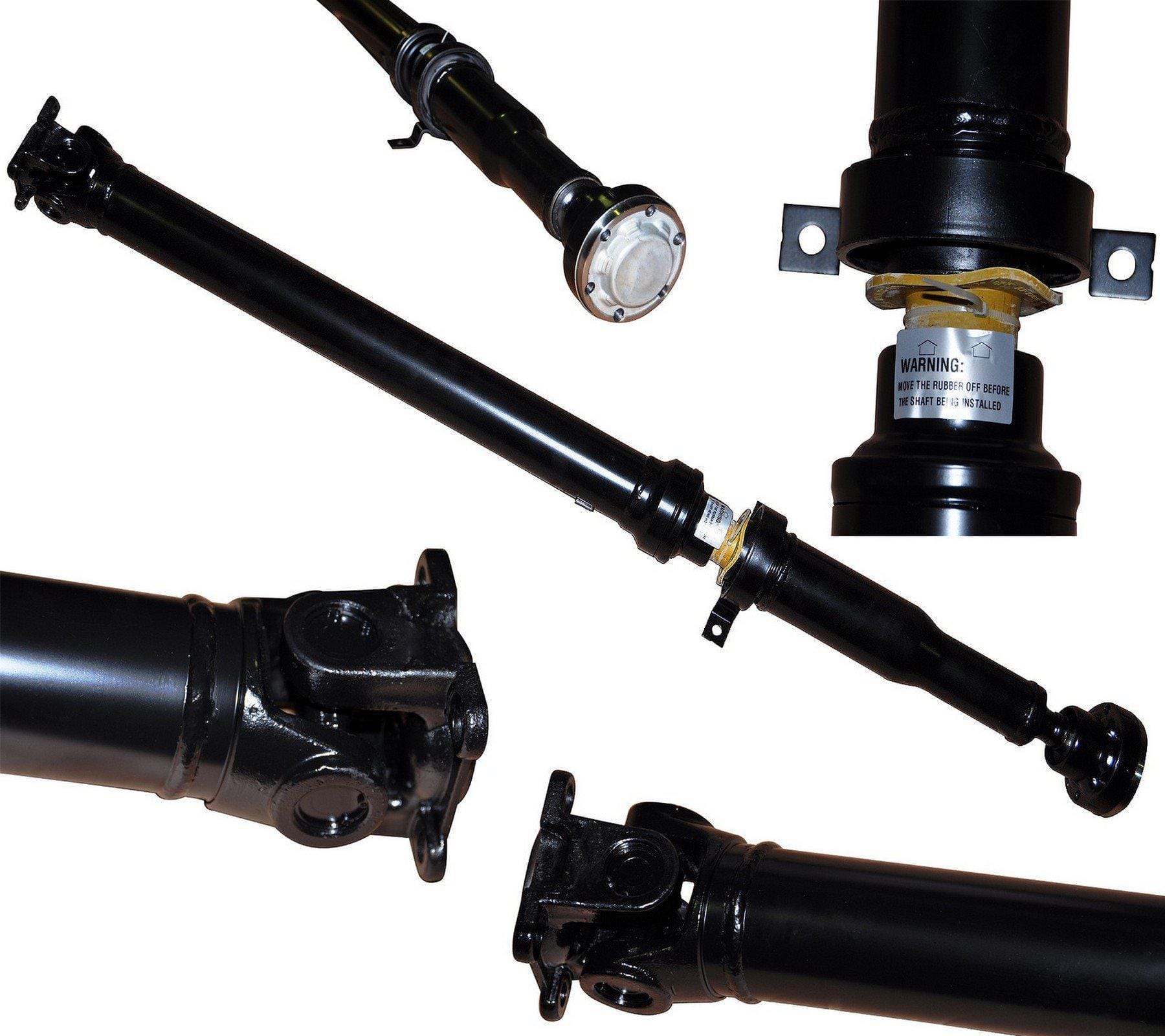 Rear Propeller Shaft, Propshaft (1300+40 Mm) For Land Rover Discovery, TVB500360 - D2P Autoparts