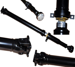 Rear Propeller Shaft, Propshaft (1300+40 Mm) For Land Rover Discovery, TVB500360 - D2P Autoparts