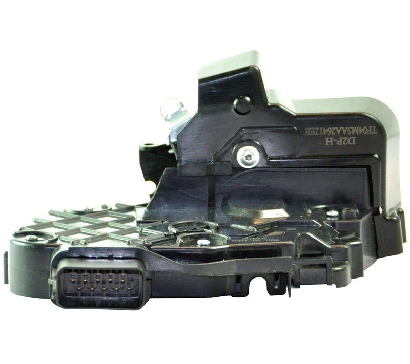 Rear Right Door Lock Mechanism For Ford: C-Max, Focus, Focus C-Max, Mondeo, Volvo: V70 - D2P Autoparts