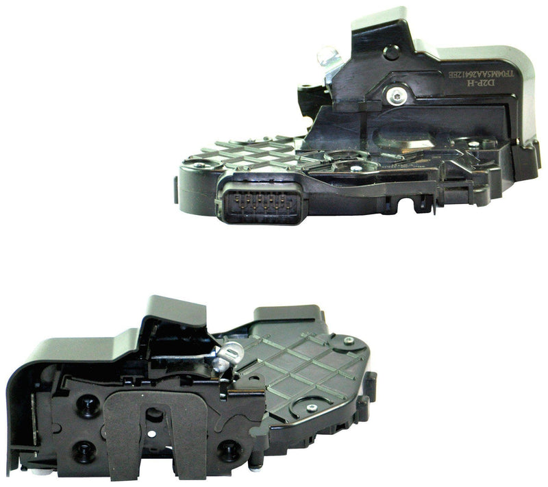 Rear Right Door Lock Mechanism For Ford: C-Max, Focus, Focus C-Max, Mondeo, Volvo: V70 - D2P Autoparts