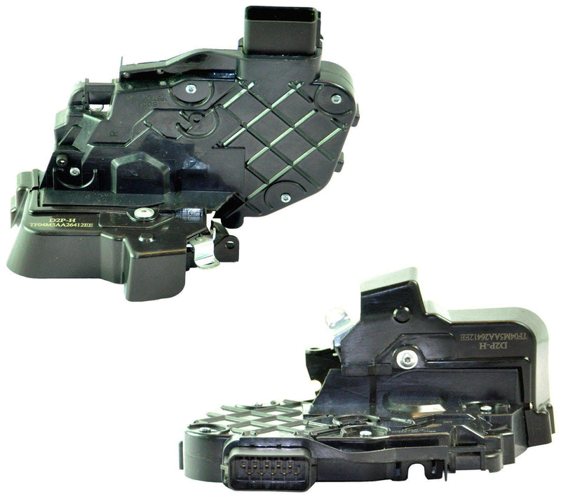 Rear Right Door Lock Mechanism For Ford: C-Max, Focus, Focus C-Max, Mondeo, Volvo: V70 - D2P Autoparts