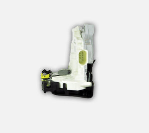 Rear Right Door Lock Mechanism For Seat, and VW 1P0839016 - D2P Autoparts