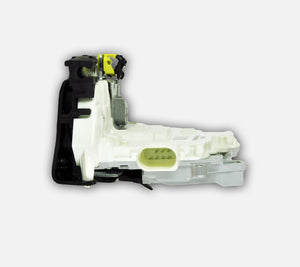 Rear Right Door Lock Mechanism For Seat, and VW 1P0839016 - D2P Autoparts