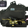Rear Right Driver Door Lock Actuator (6 Pins) For Seat, Skoda, and VW 3B4839016A - D2P Autoparts