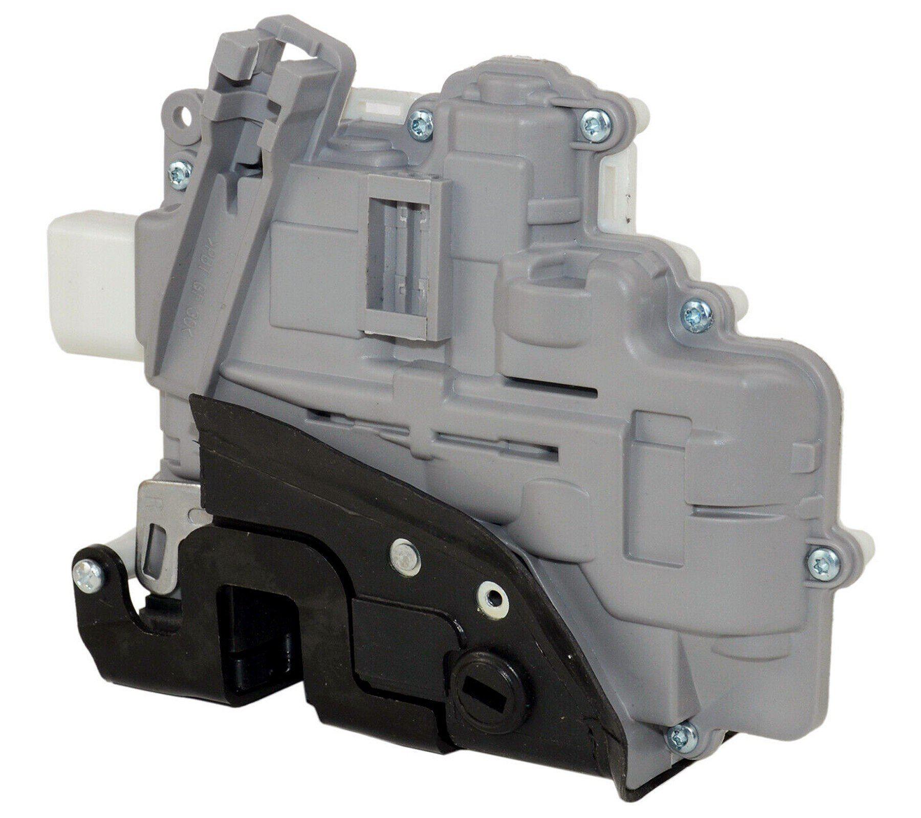 Rear Right Driver Door Lock Actuator (7 Pins) For Audi, and Seat 8E0839016AA - D2P Autoparts