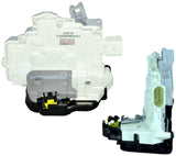Rear Right Driver Door Lock Actuator (7 Pins) For Audi, and Seat 8E0839016AA - D2P Autoparts
