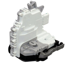 Rear Right Driver Door Lock Latch Catch (6 Pins) For Audi and VW 8K0839016C - D2P Autoparts