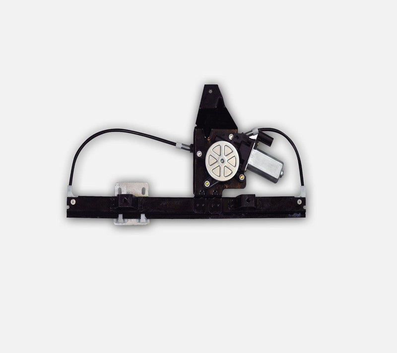 Rear Right Driver Electric Window Regulator With Motor For Land Rover Freelander, CVH101202 - D2P Autoparts
