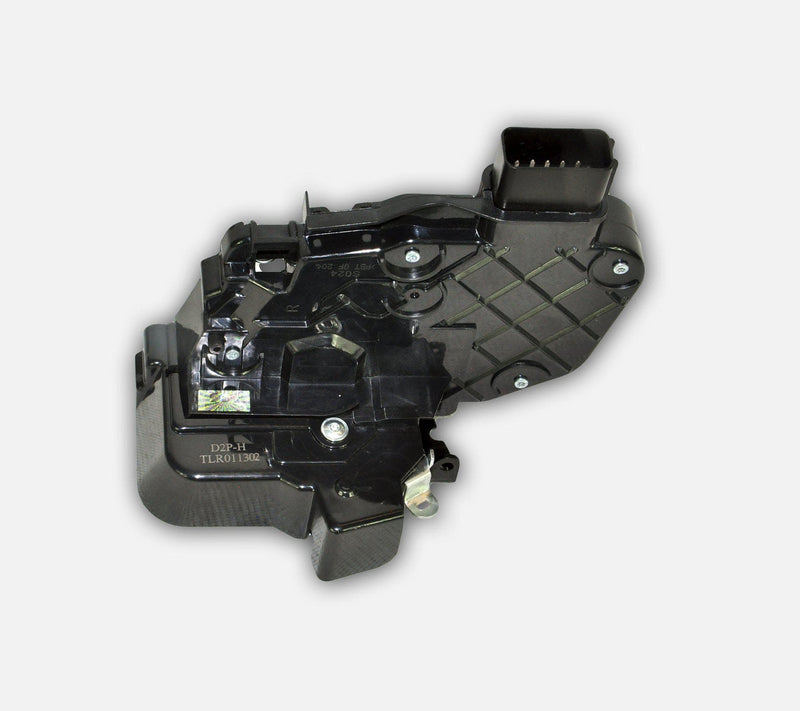 Rear Right Driver Side Door Lock Mechanism (10 Pins) For Land Rover/Jaguar - D2P Autoparts