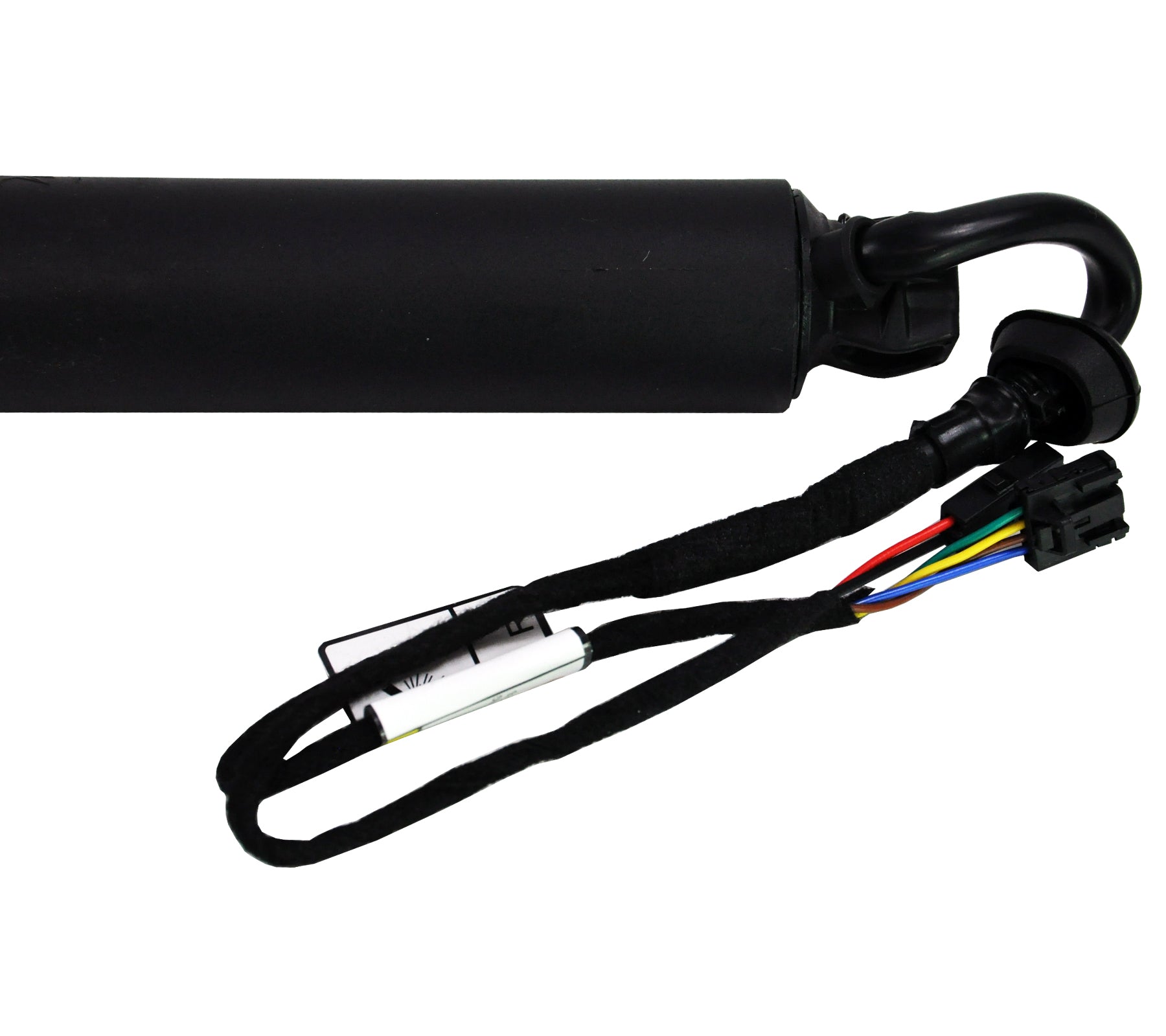 Rear Right Electric Tailgate Boot Strut Spring Spindle For Skoda Octavia III - D2P Autoparts