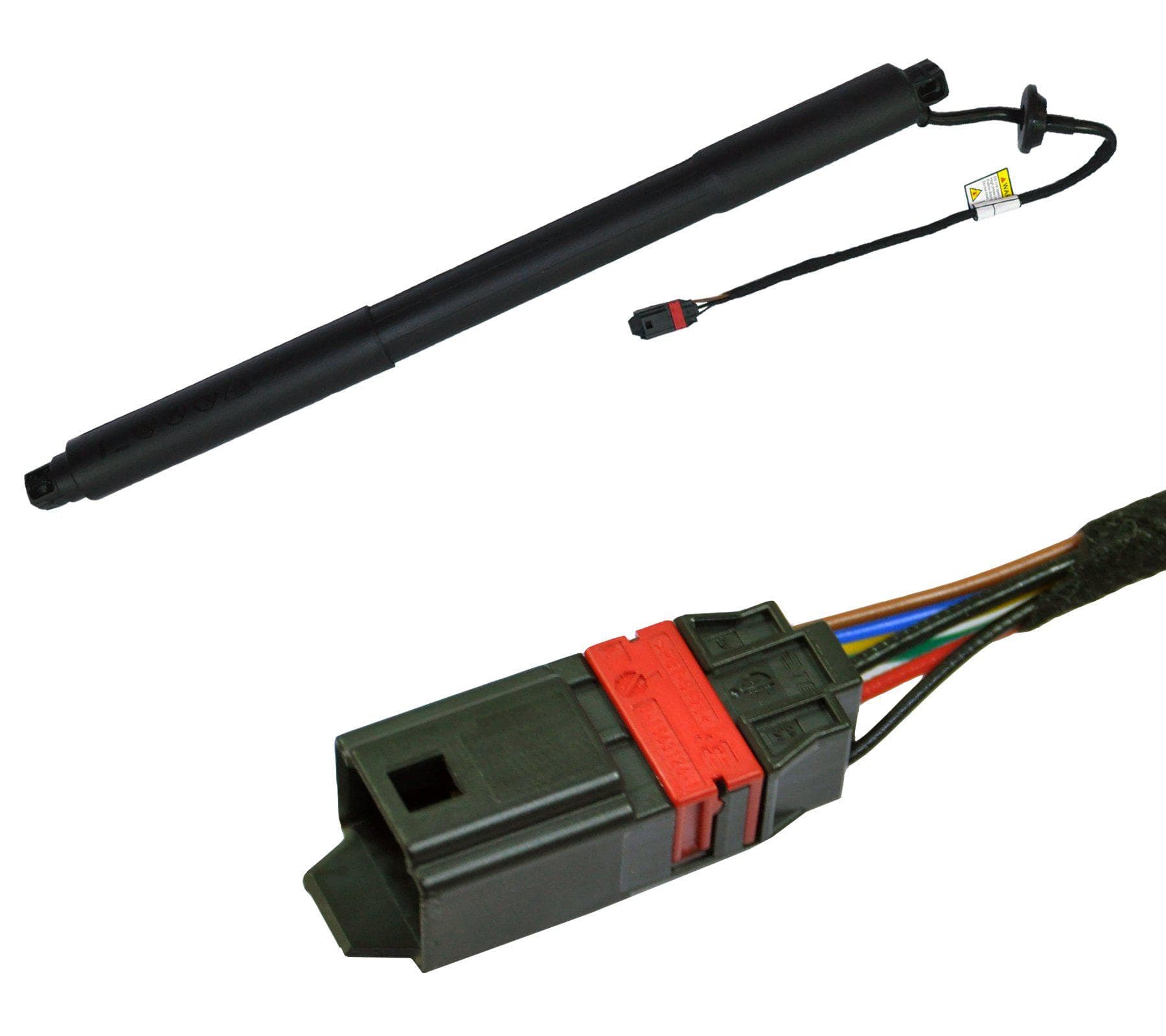 Rear Right Tailgate Electric Motor / Gas Spring Strut For Volvo Xc60 (156) - D2P Autoparts