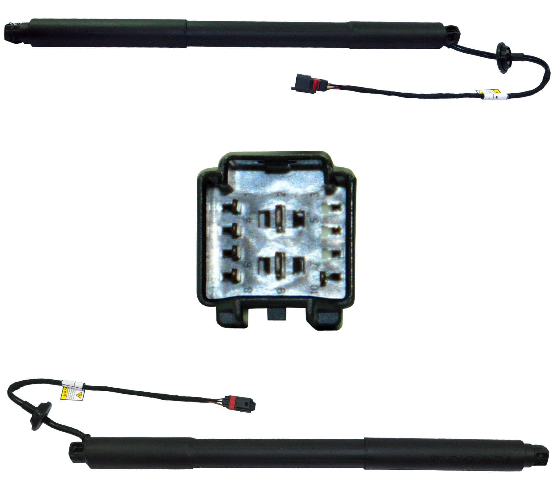 Rear Right Tailgate Electric Motor / Gas Spring Strut For Volvo Xc60 (156) - D2P Autoparts