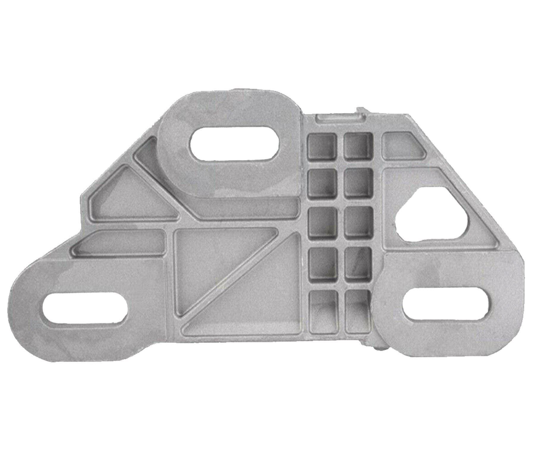 Rear Rubber Exhaust Mounting For Renault Clio 7700424342 - D2P Autoparts