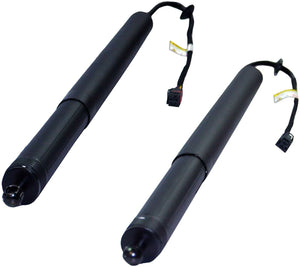 Rear Spindle Drive/Gas Strut Spring Pair For Hyundai Tuscan - D2P Autoparts