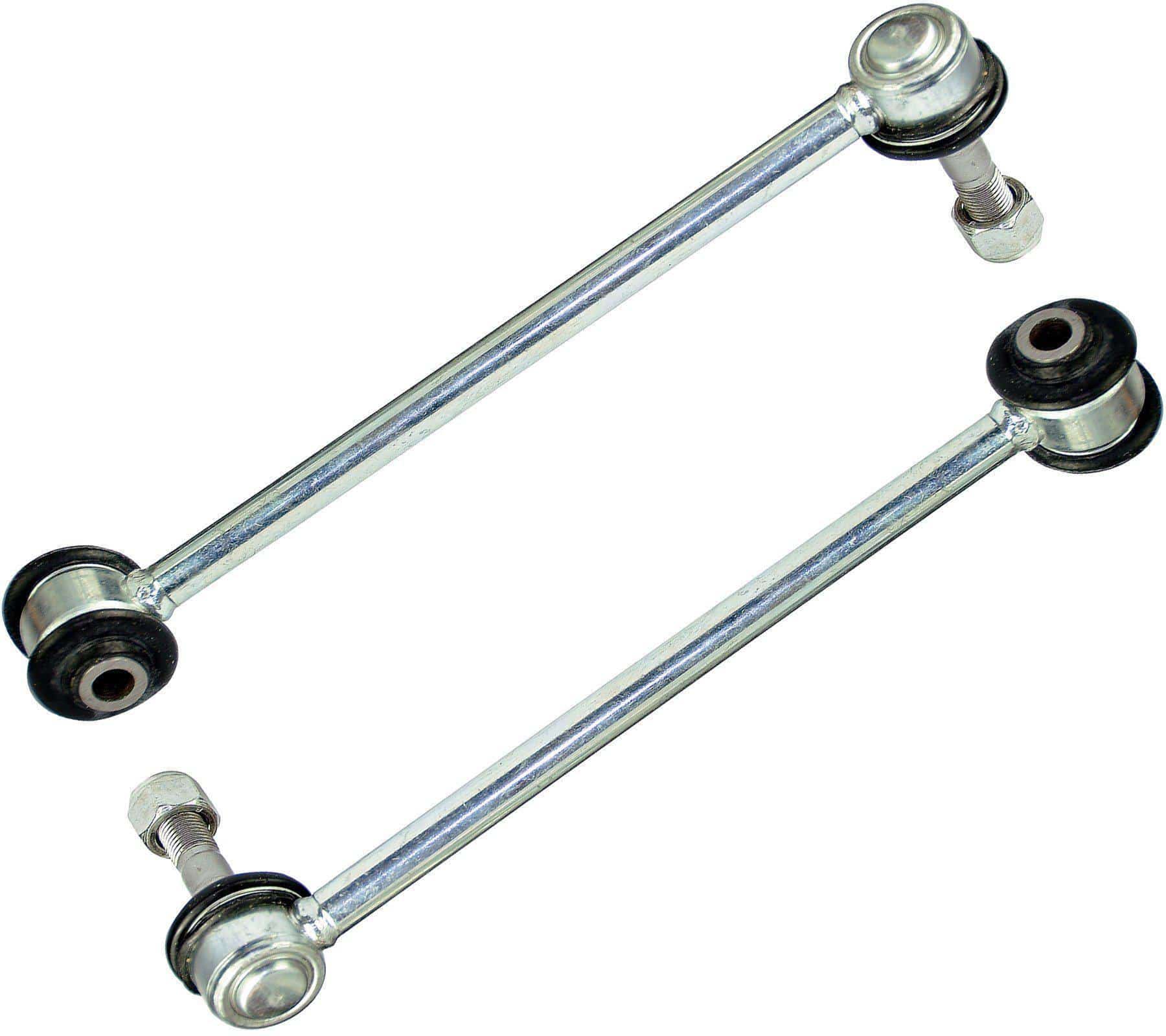 Rear Stabiliser Anti Roll Bar Drop-Links Pair (Left & Right) For Peugeot - D2P Autoparts