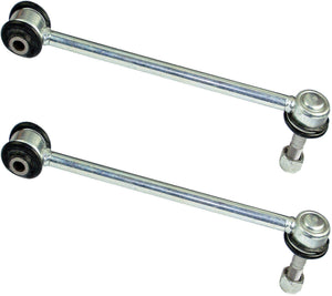 Rear Stabiliser Anti Roll Bar Drop-Links Pair (Left & Right) For Peugeot - D2P Autoparts